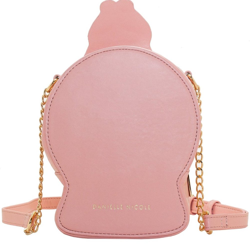 Disney Alice in Wonderland Snow Globe Crossbody - Picture 3 of 4